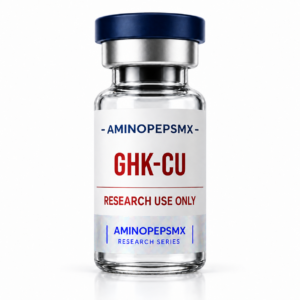 GHK-CU - AMINOPEPSMX
