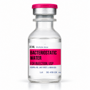 BAC WATER HOSPIRA 30ML
