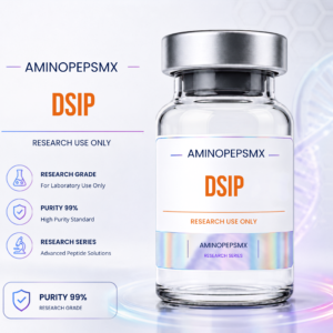 DSIP de AminopepsMX — material para investigación de laboratorio